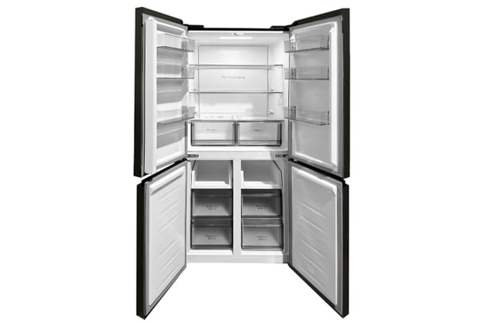 Tủ lạnh Casper Inverter EcoFresh 432 lít Multi Door RM-E432PBS - Mới 2025